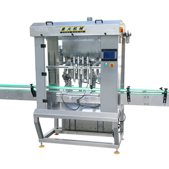 辣椒醬灌裝機(jī)設(shè)備